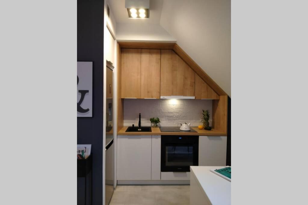 Apartament Na Calych Jeziorach Gizycko Ngoại thất bức ảnh