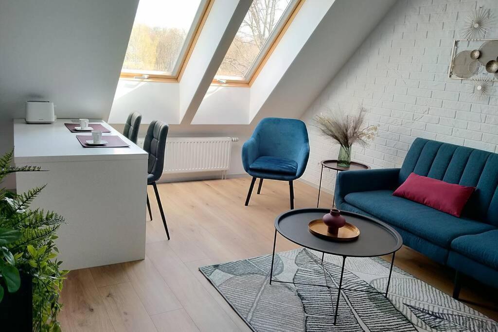 Apartament Na Calych Jeziorach Gizycko Ngoại thất bức ảnh