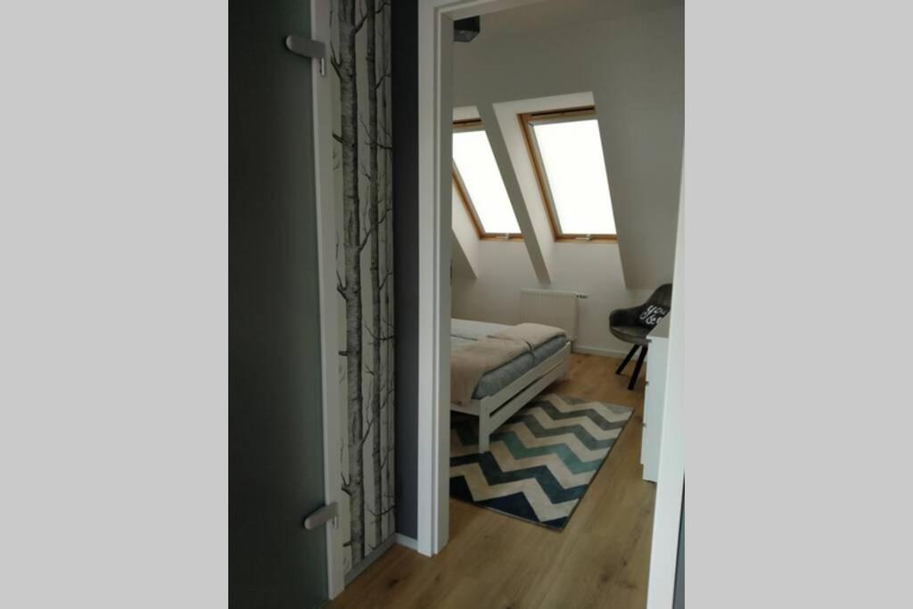 Apartament Na Calych Jeziorach Gizycko Ngoại thất bức ảnh