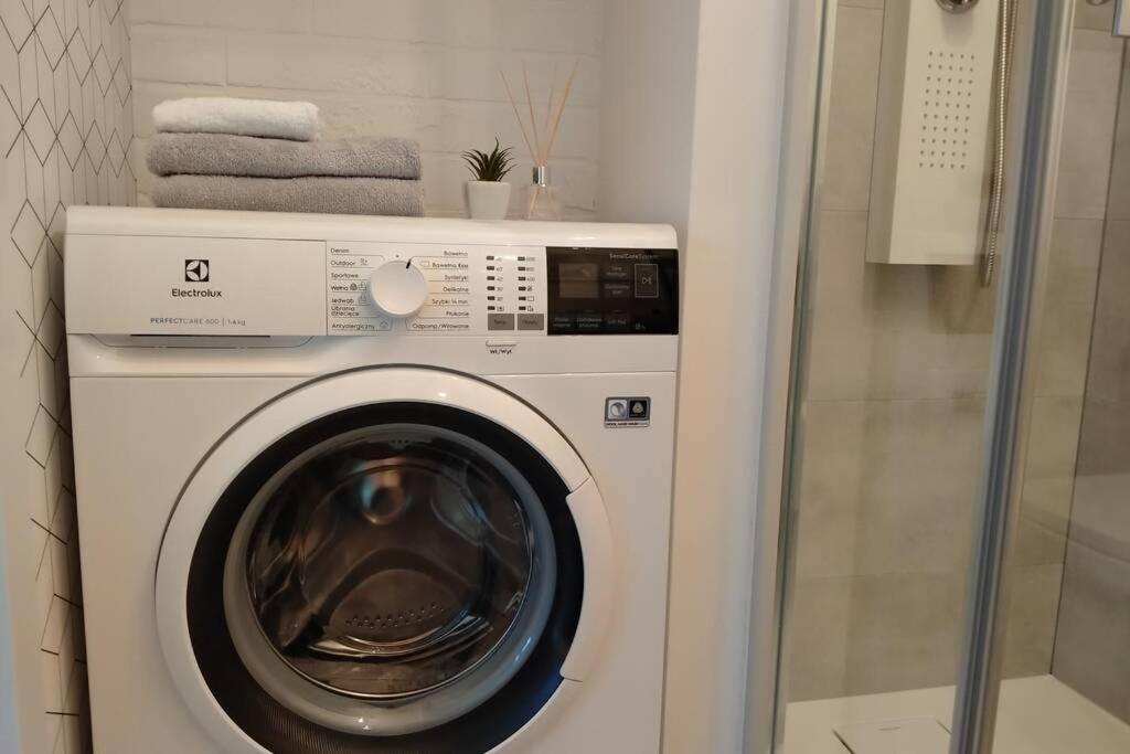 Apartament Na Calych Jeziorach Gizycko Ngoại thất bức ảnh