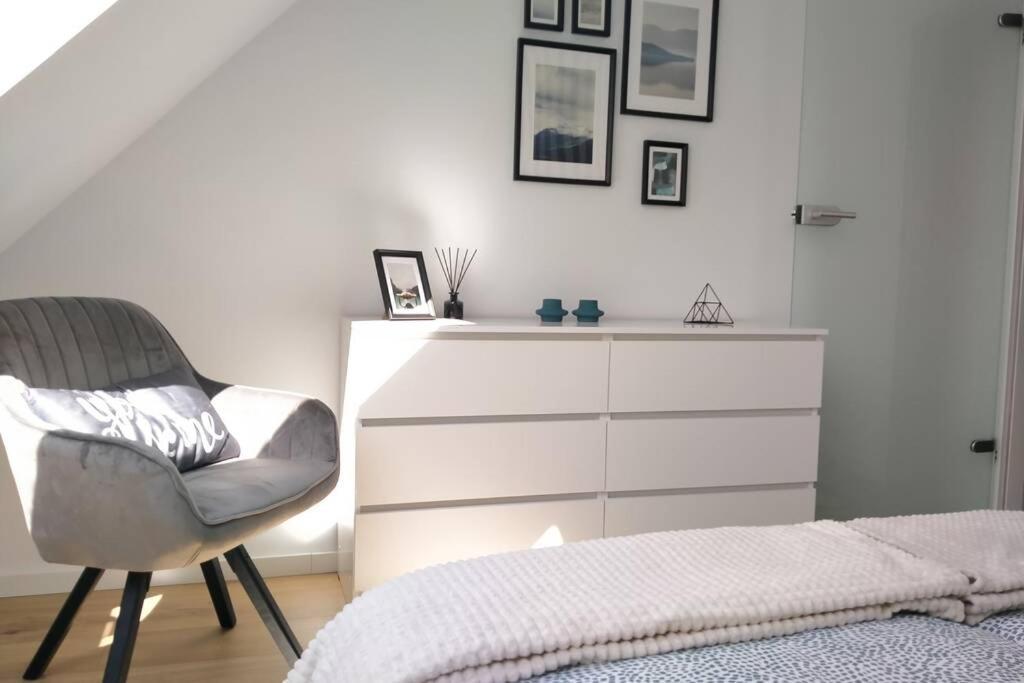 Apartament Na Calych Jeziorach Gizycko Ngoại thất bức ảnh