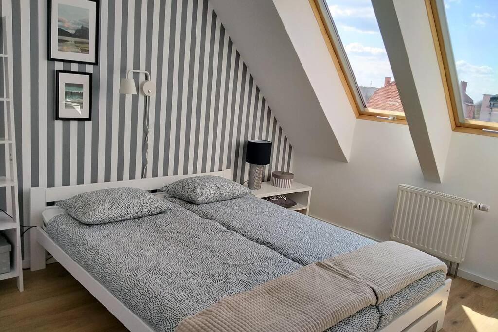 Apartament Na Calych Jeziorach Gizycko Ngoại thất bức ảnh